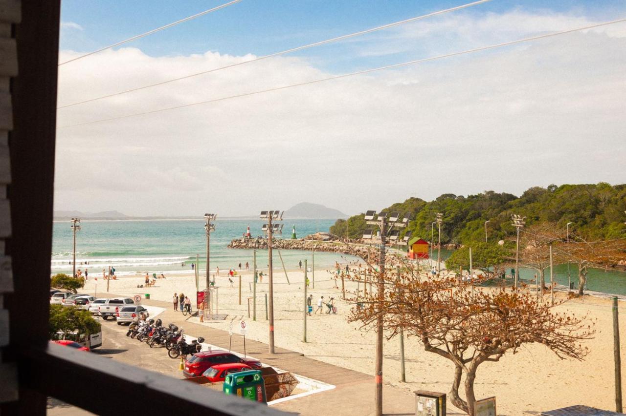 Sea Wolf Surf Hostel Florianópolis Exterior foto