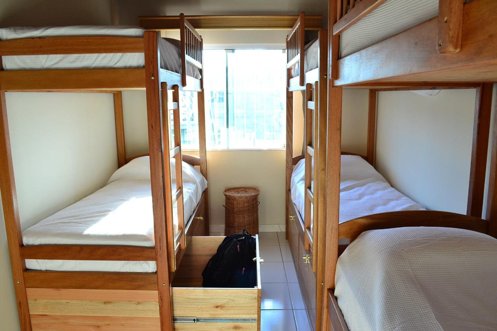 Sea Wolf Surf Hostel Florianópolis Zimmer foto